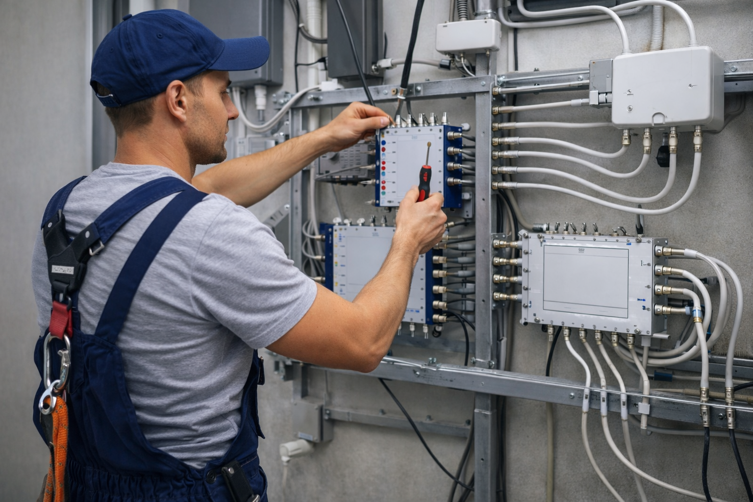 Merkezi Uydu Sistemleri