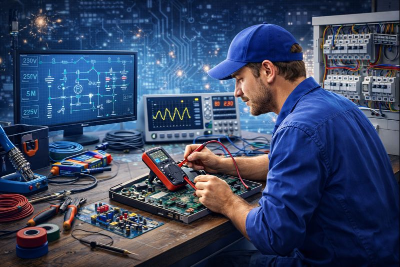 Elektrik & Elektronik