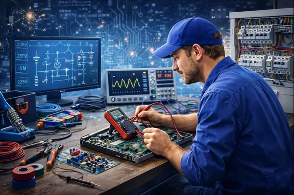 Elektrik & Elektronik
