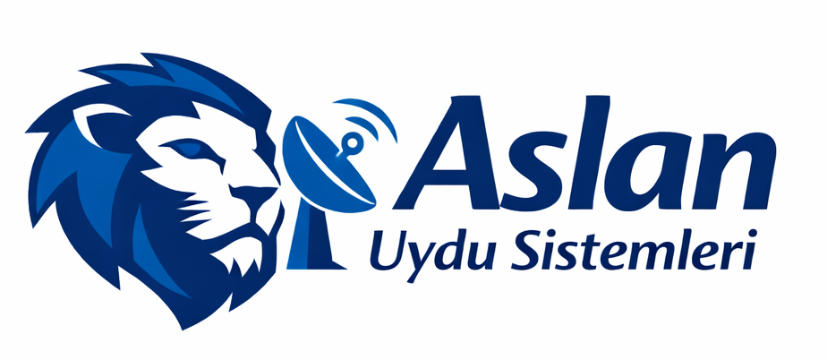 Aslan Uydu Servisi Logo